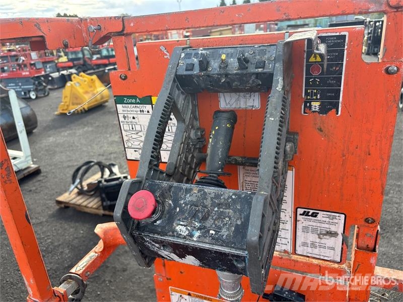 JLG 2632ES Electric Scissor Lift Makazaste platforme