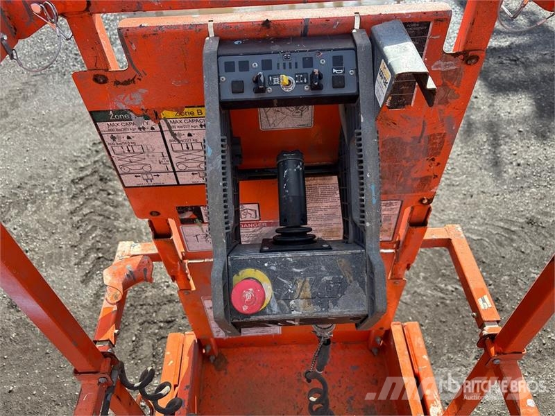 JLG 2632ES Electric Scissor Lift Elevadores de tesoura
