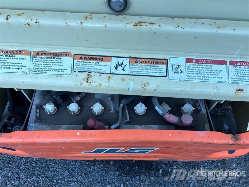JLG 3246ES Electric Scissor Lift Sakselifter