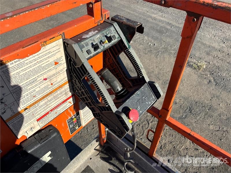 JLG 3246ES Electric Scissor Lift Šķerveida pacēlāji
