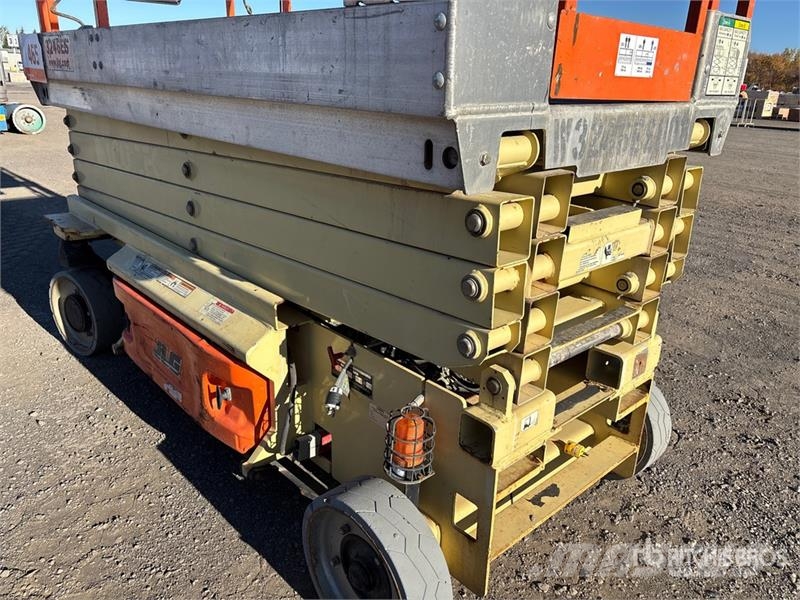JLG 3246ES Electric Scissor Lift Šķerveida pacēlāji