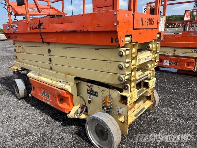 JLG 3246ES Electric Scissor Lift 剪叉式升降机