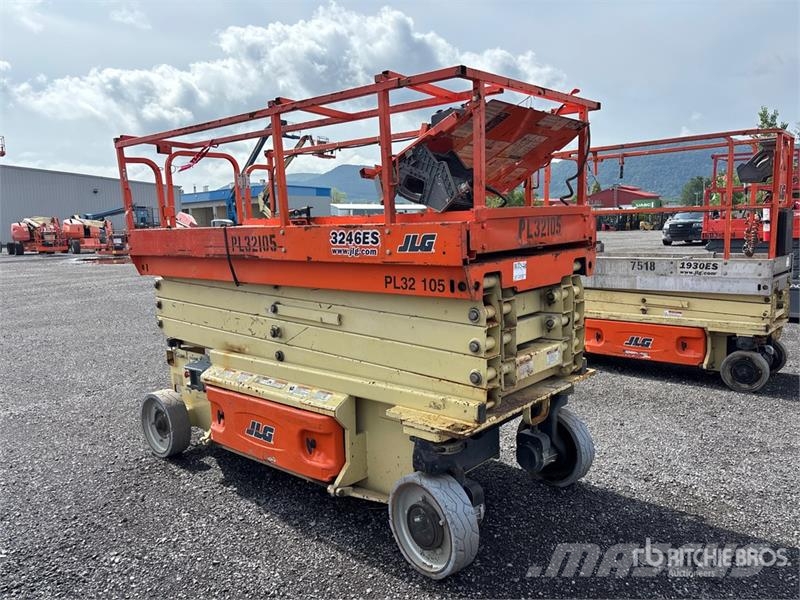 JLG 3246ES Electric Scissor Lift 剪叉式升降机