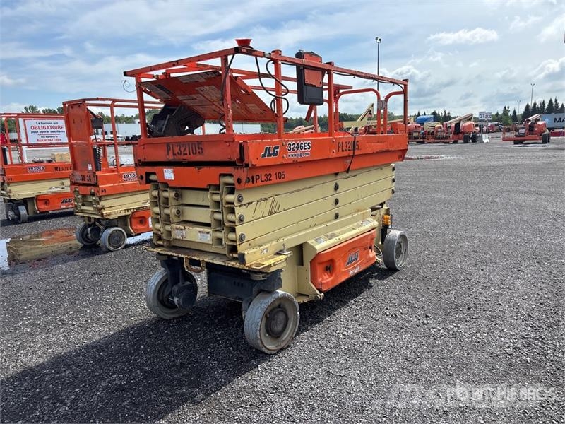 JLG 3246ES Electric Scissor Lift 剪叉式升降机
