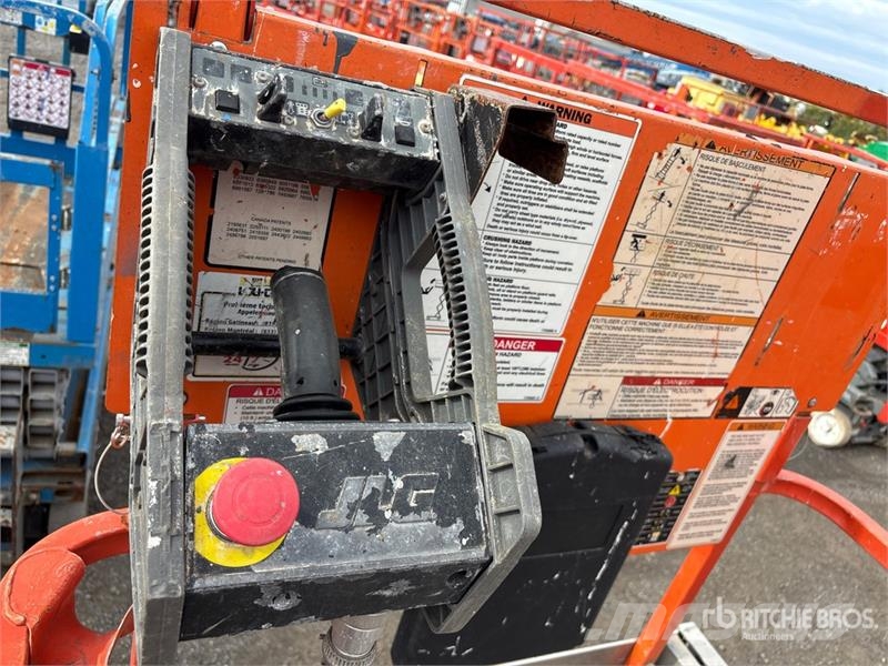 JLG 3246ES Electric Scissor Lift Sakselifter