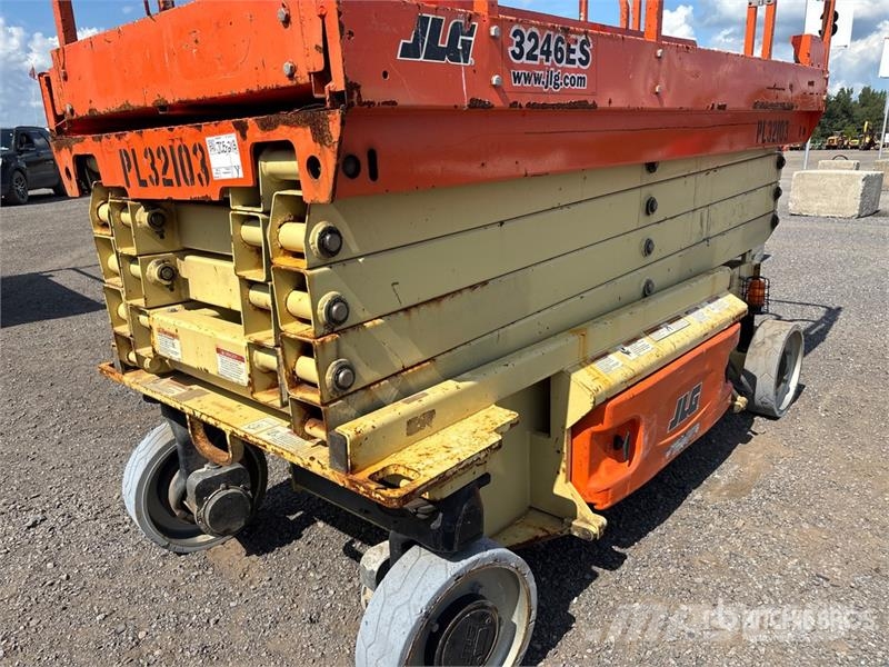 JLG 3246ES Electric Scissor Lift 剪叉式升降机