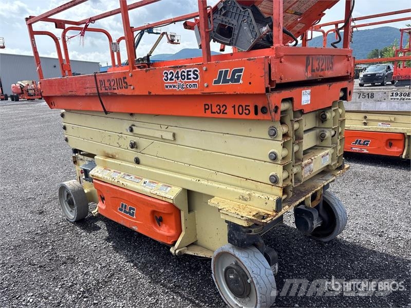 JLG 3246ES Electric Scissor Lift 剪叉式升降机