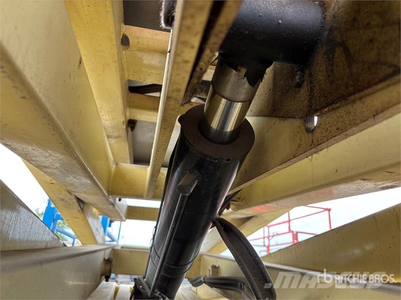 JLG 3246ES Electric Scissor Lift Sakselifter