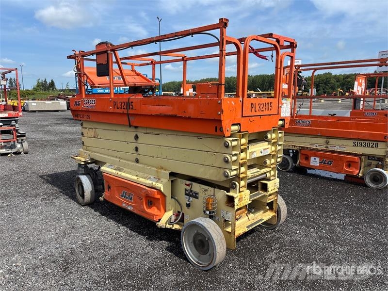 JLG 3246ES Electric Scissor Lift 剪叉式升降机