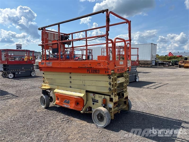 JLG 3246ES Electric Scissor Lift 剪叉式升降机