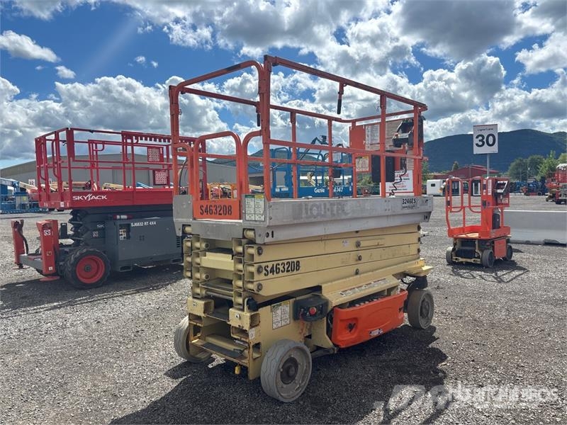 JLG 3246ES Electric Scissor Lift 剪叉式升降机