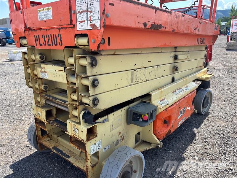 JLG 3246ES Electric Scissor Lift 剪叉式升降机