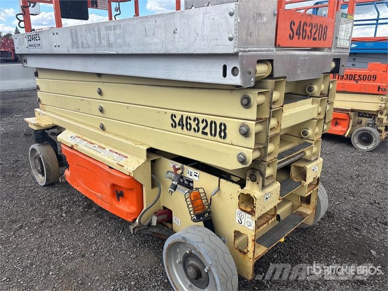 JLG 3246ES Electric Scissor Lift 剪叉式升降机