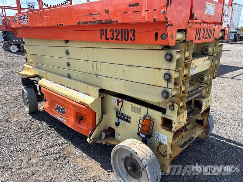 JLG 3246ES Electric Scissor Lift 剪叉式升降机
