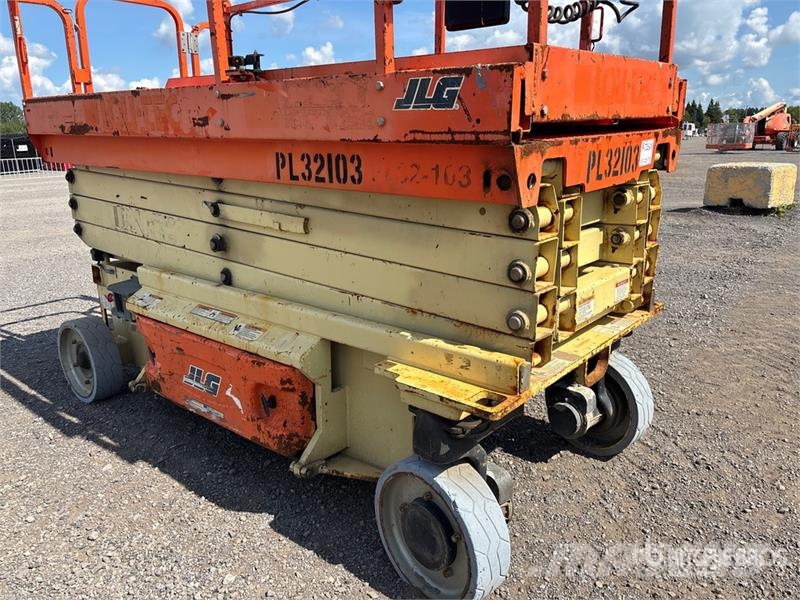 JLG 3246ES Electric Scissor Lift 剪叉式升降机