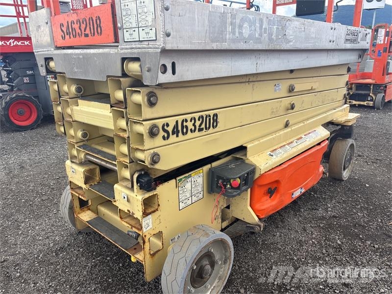 JLG 3246ES Electric Scissor Lift 剪叉式升降机