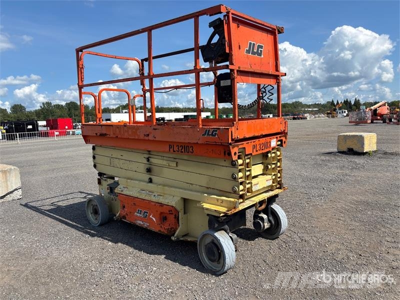JLG 3246ES Electric Scissor Lift 剪叉式升降机