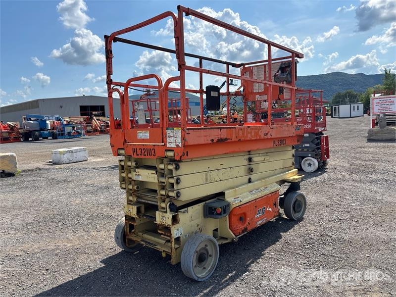 JLG 3246ES Electric Scissor Lift 剪叉式升降机