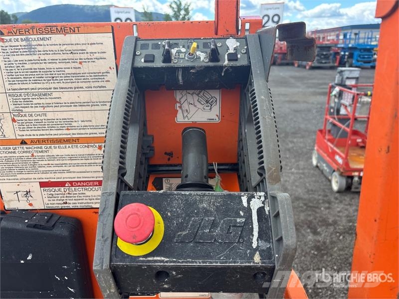 JLG 3246ES Electric Scissor Lift 剪叉式升降机