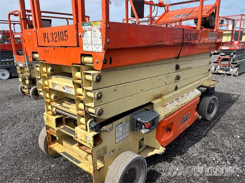 JLG 3246ES Electric Scissor Lift 剪叉式升降机