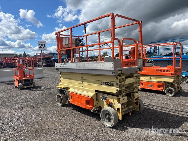 JLG 3246ES Electric Scissor Lift 剪叉式升降机