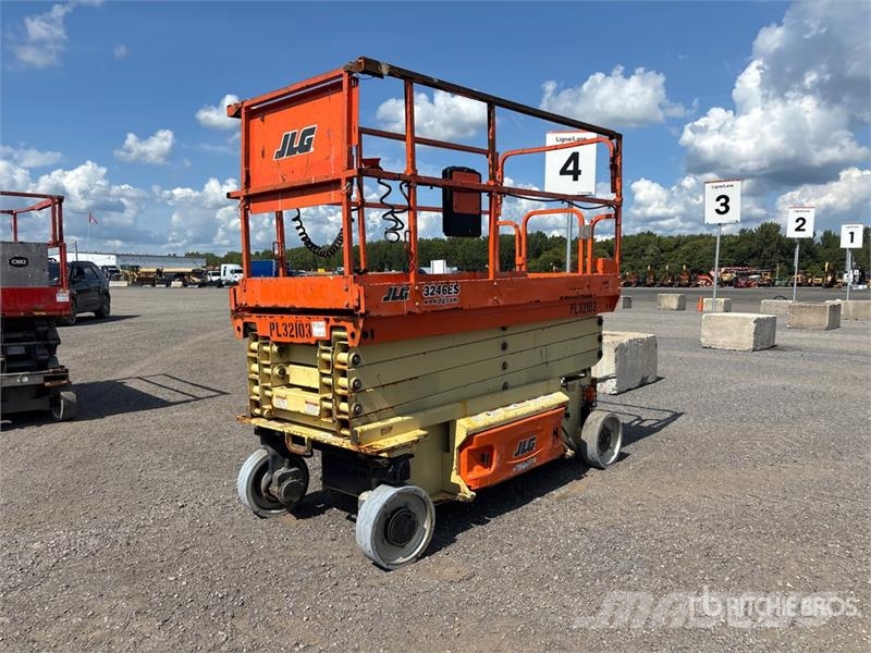 JLG 3246ES Electric Scissor Lift 剪叉式升降机