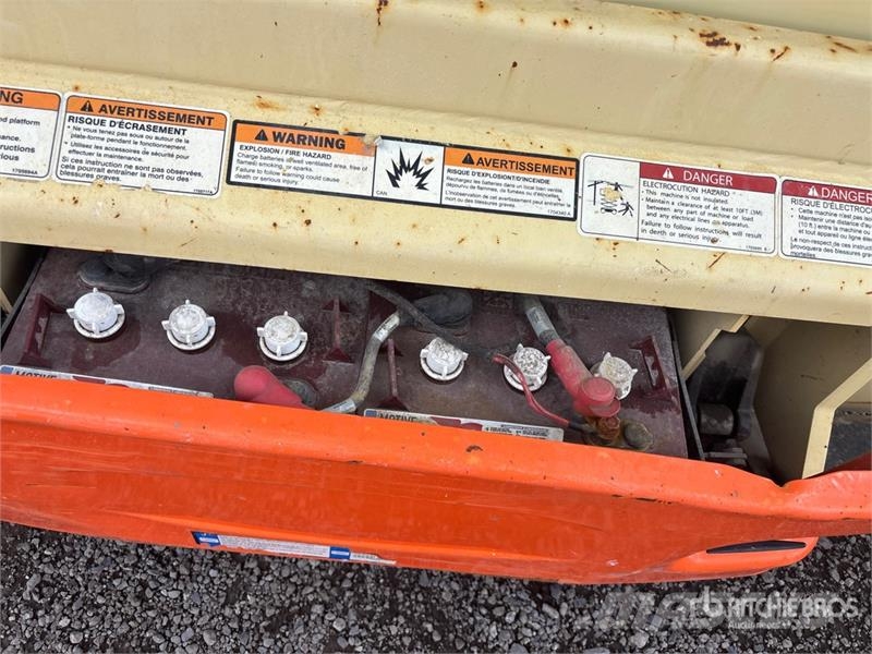 JLG 3246ES Electric Scissor Lift 剪叉式升降机