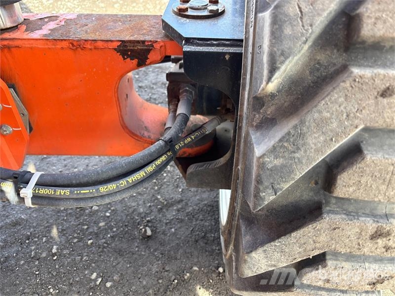 JLG 340AJ 4WD LPG Articulating Boom Lift رافعات سلة مفصلية