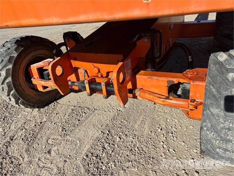 JLG 400S Telescopic Boom Lift رافعات سلة تلسكوبية