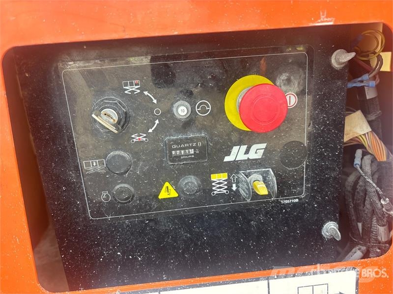 JLG 4069 LE Electric Scissor Lift 剪叉式升降机