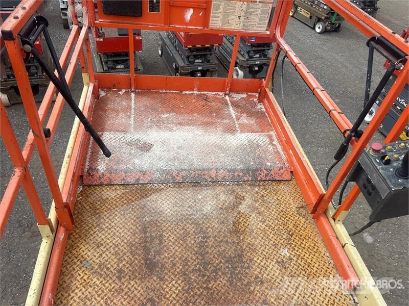 JLG 4069 LE Electric Scissor Lift 剪叉式升降机