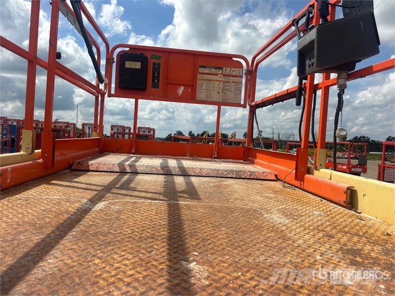 JLG 4069 LE Electric Scissor Lift 剪叉式升降机