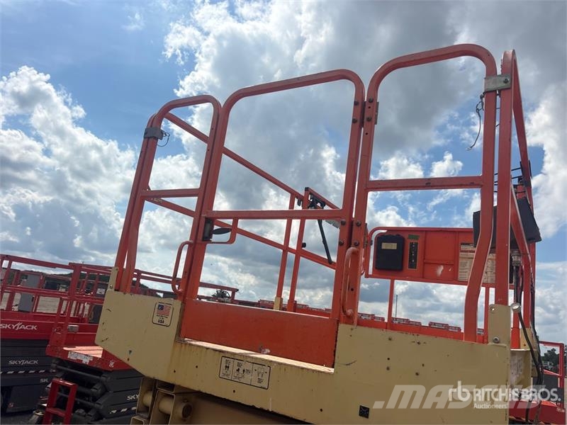 JLG 4069 LE Electric Scissor Lift 剪叉式升降机