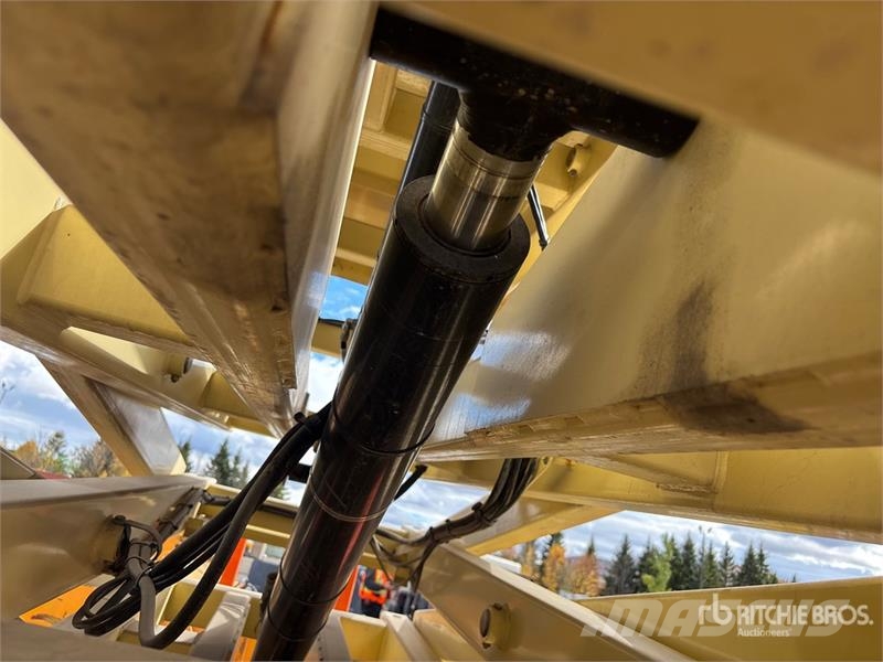 JLG 4069LE Electric Scissor Lift رافعات مقصية الشكل