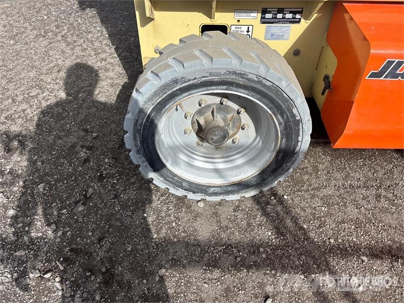JLG 4069LE Electric Scissor Lift رافعات مقصية الشكل