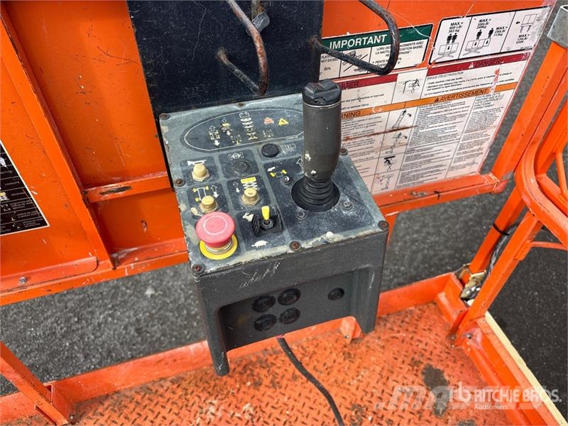 JLG 4069LE Electric Scissor Lift رافعات مقصية الشكل