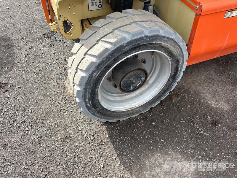 JLG 4069LE Electric Scissor Lift رافعات مقصية الشكل