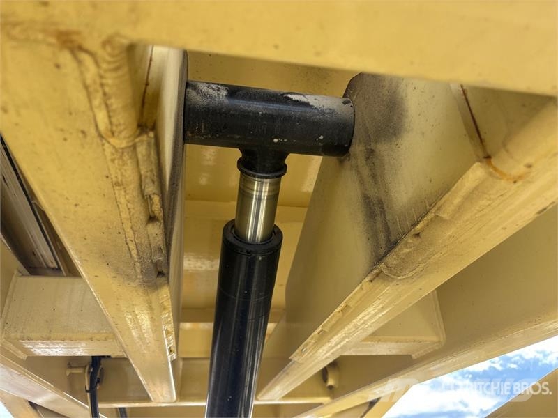JLG 4069LE Electric Scissor Lift رافعات مقصية الشكل