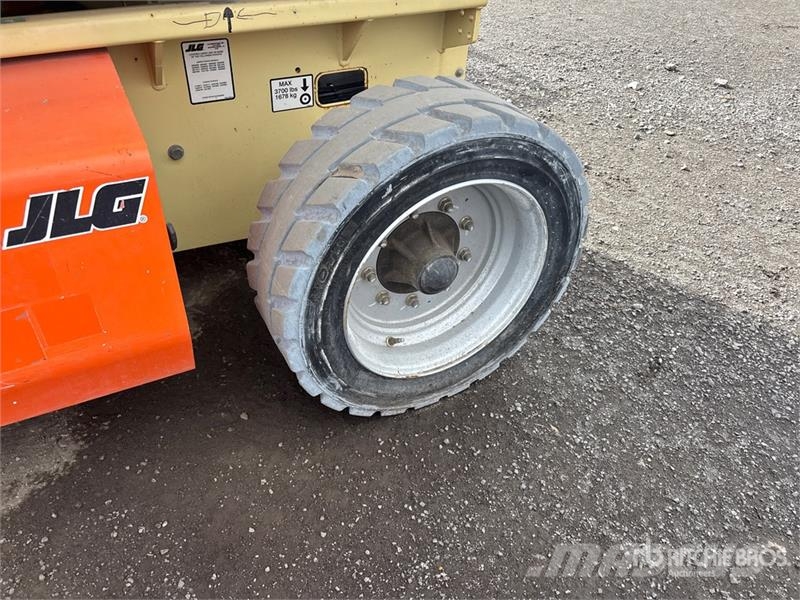 JLG 4069LE Electric Scissor Lift رافعات مقصية الشكل