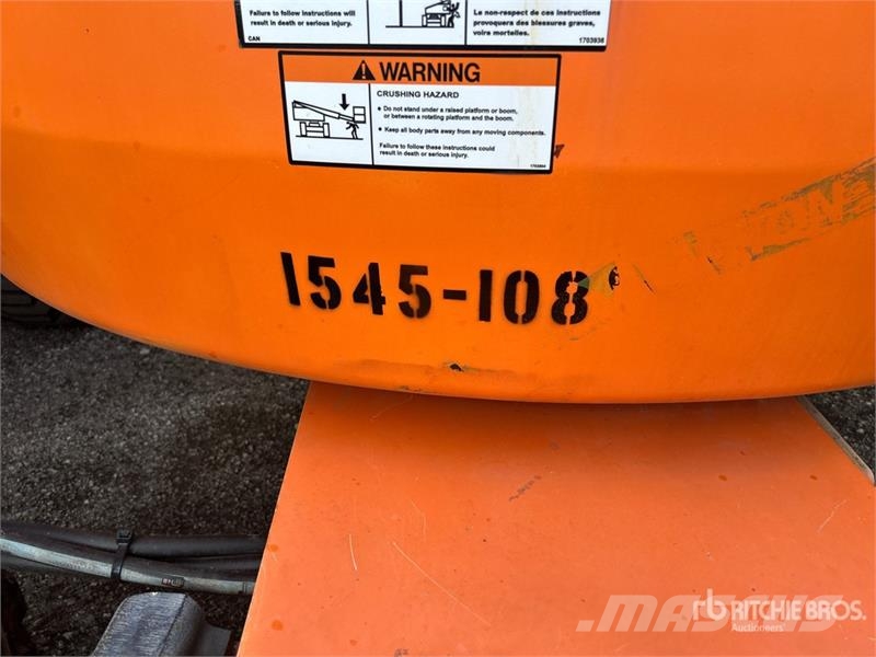 JLG 450 AJ Series II 관절형 전동이동 리프트