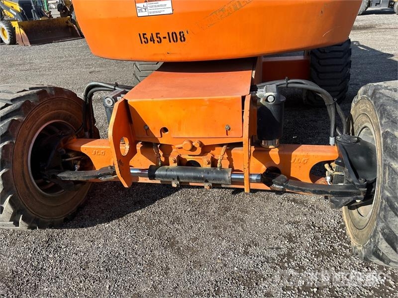JLG 450 AJ Series II 관절형 전동이동 리프트