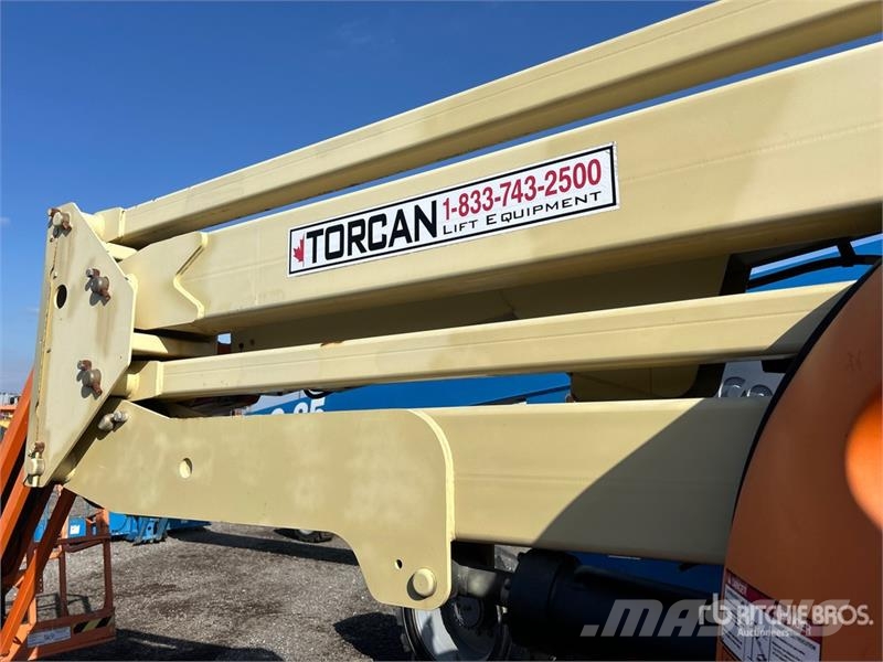 JLG 450 AJ Series II 관절형 전동이동 리프트