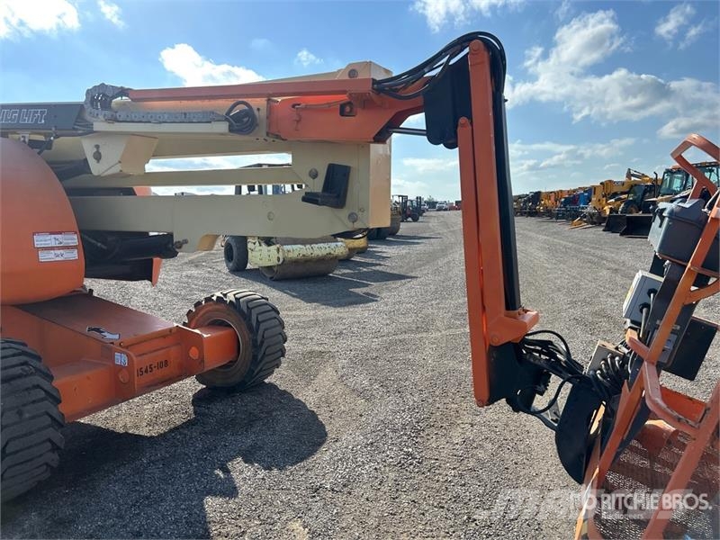 JLG 450 AJ Series II 관절형 전동이동 리프트