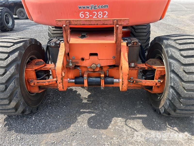 JLG 450AJ Series ll 4WD Diesel Articulating Boom Lift Piattaforme a braccio articolato