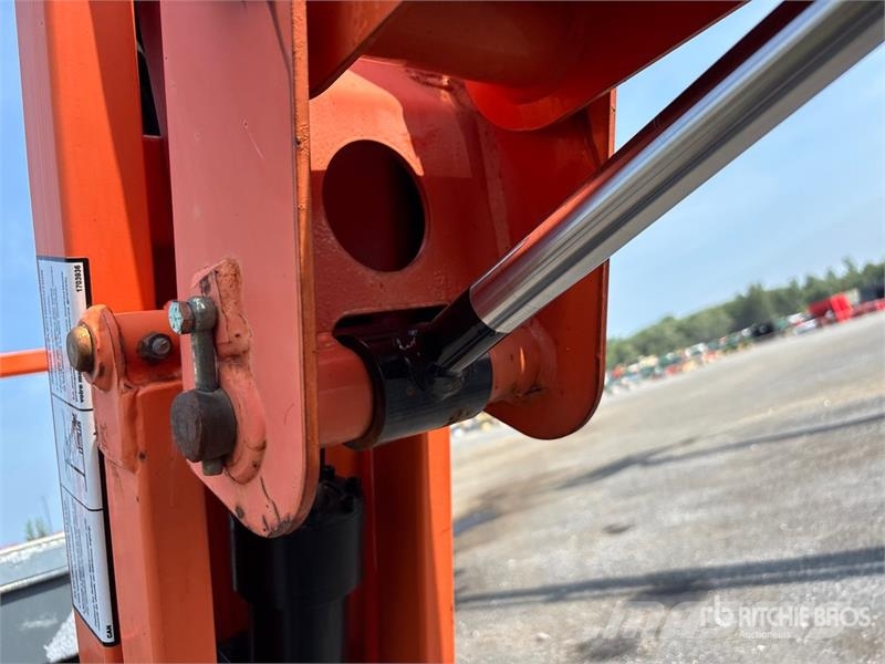 JLG 450AJ Series ll 4WD Diesel Articulating Boom Lift Piattaforme a braccio articolato