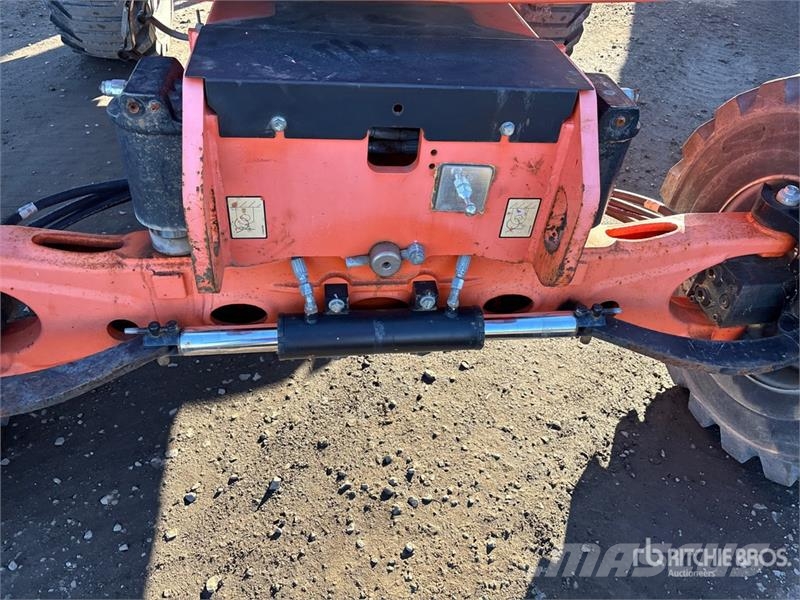 JLG 450AJ Series ll 4WD Dual Fuel Articulating Boom Li Nacele cu brat articulat