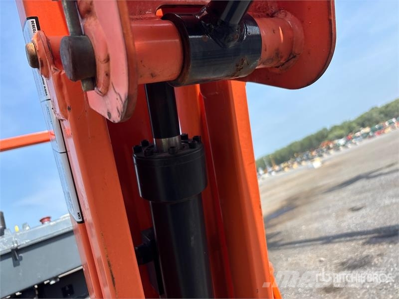 JLG 450AJ Series ll 4WD Diesel Articulating Boom Lift Piattaforme a braccio articolato