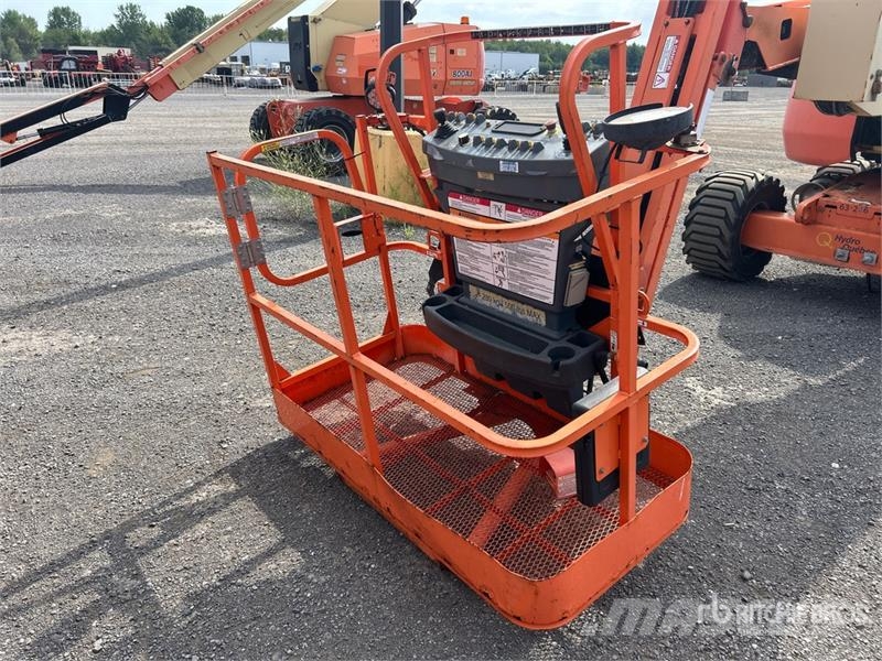 JLG 450AJ Series ll 4WD Dual Fuel Articulating Boom Li Piattaforme a braccio articolato