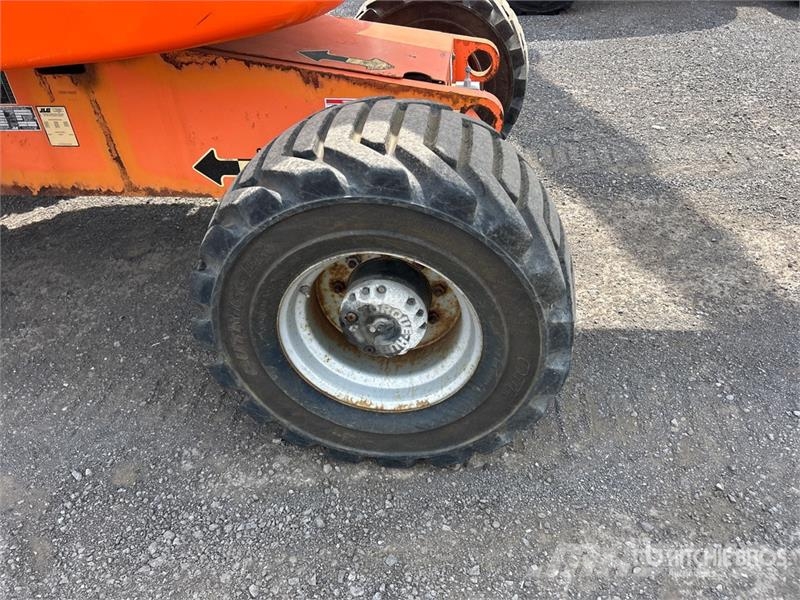 JLG 450AJ Series ll 4WD Diesel Articulating Boom Lift Piattaforme a braccio articolato