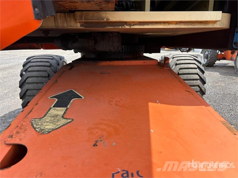 JLG 450AJ Series ll 4WD Diesel Articulating Boom Lift Piattaforme a braccio articolato